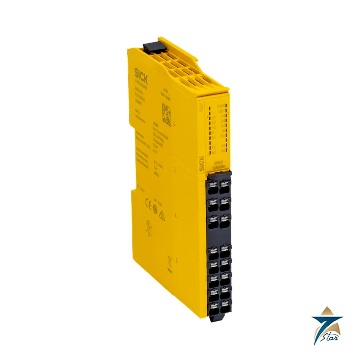 SICK RLY3-OSSD300 safety relay product image