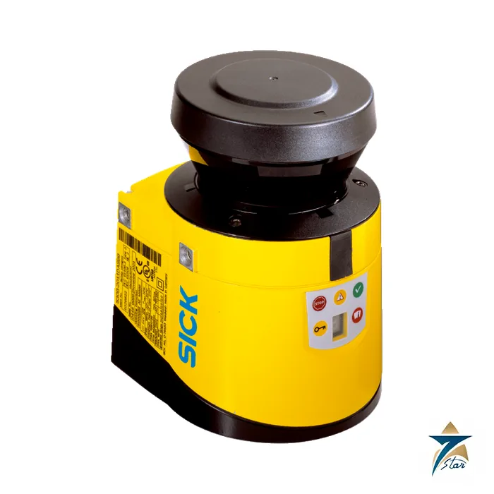 SICK S30B-2011DA safety laser scanner SICK S30B-2011DA safety laser scanner product image