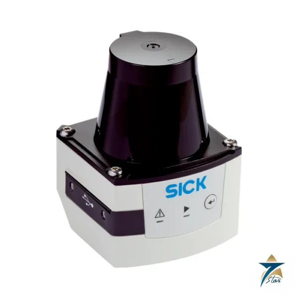 SICK TiM571-2050101 2D LiDAR sensor product image