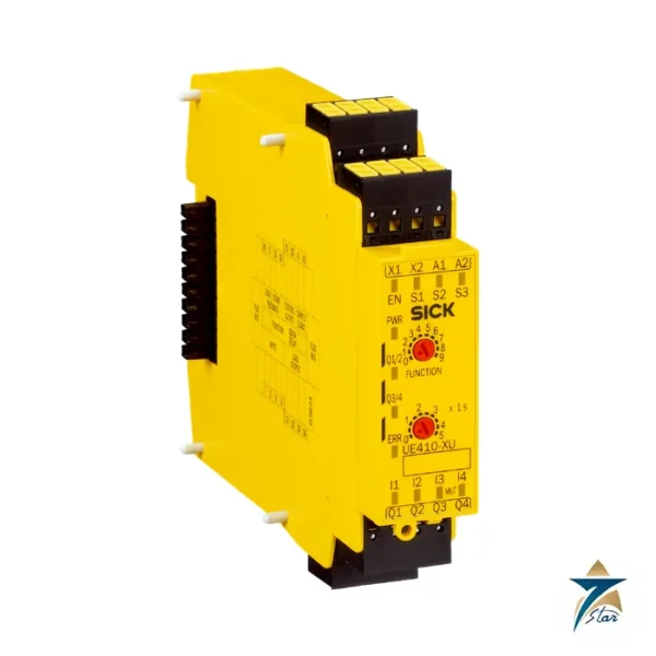 SICK UE410-XU3T50 safety relay product image