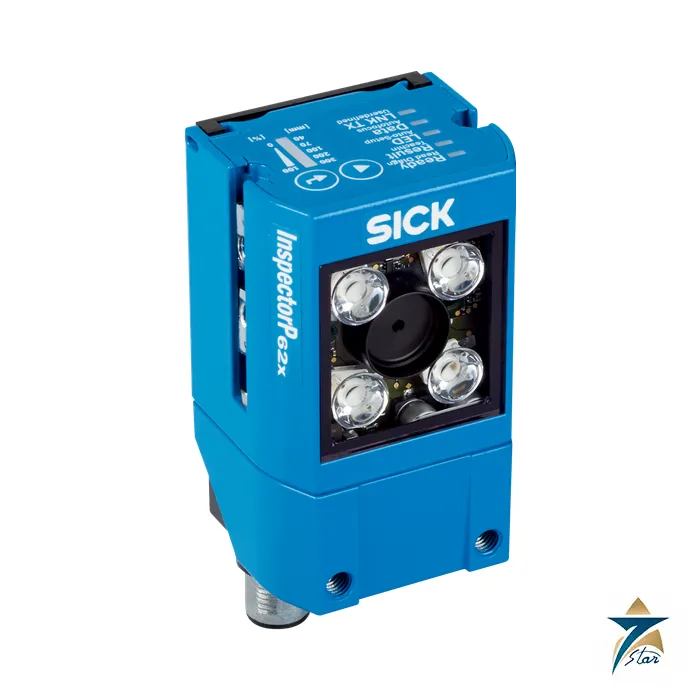 SICK V2D621P-2MSFFB5 machine vision sensor product image