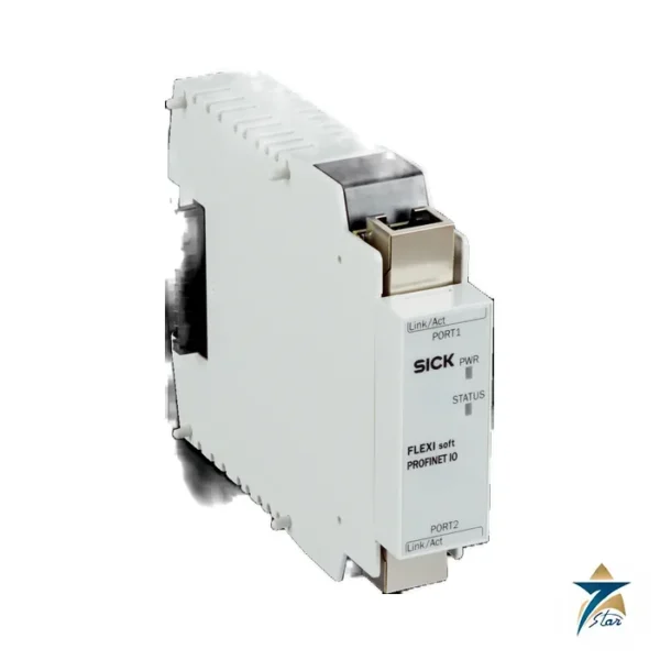 SICK Flexi Soft FX0-GPNT00000 PROFINET gateway