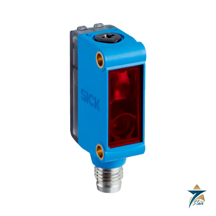 sick-gl6-p4212 SICK GL6-P4212 retro-reflective sensor