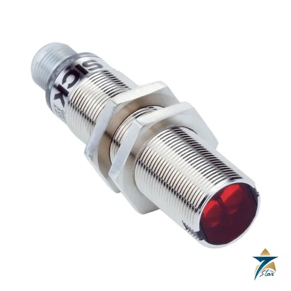 SICK GRL18-P2432 m18 retro-reflective sensor