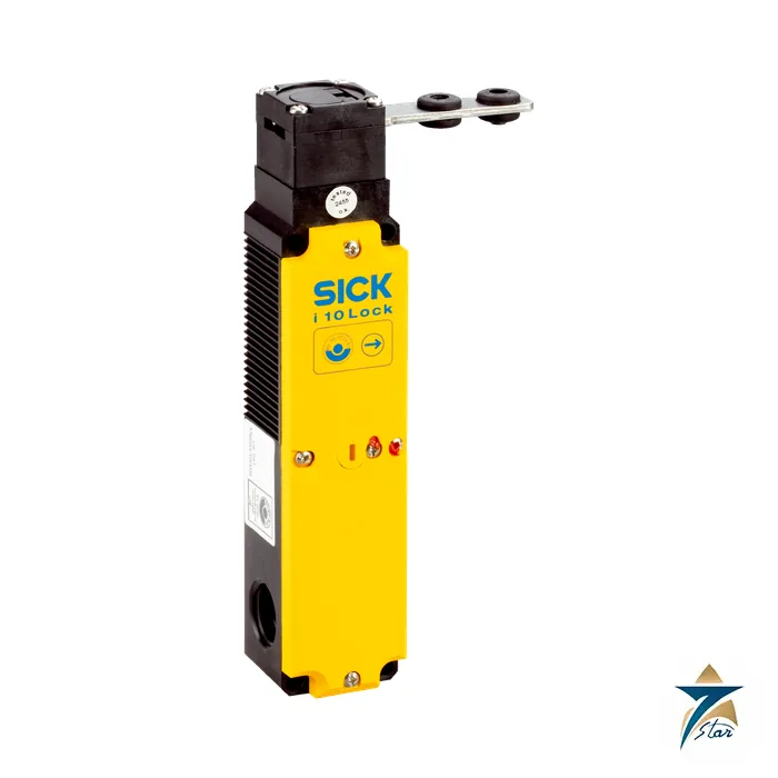 SICK i10-E0233 Lock guard locking safety switch SICK i10-E0233 Lock guard locking safety switch product image