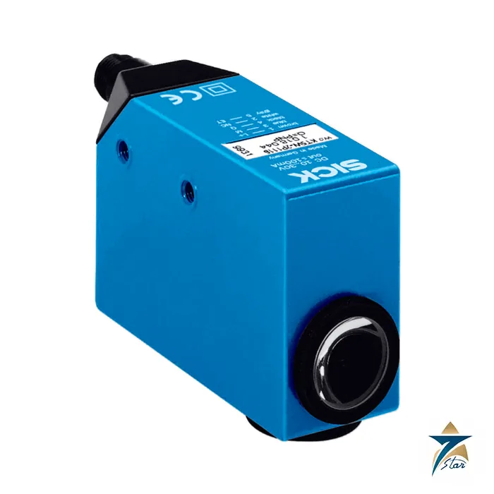 sick-kt5w-2n1116 SICK KT5W-2N1116 kt5 contrast sensor (KT5 family datasheet image)