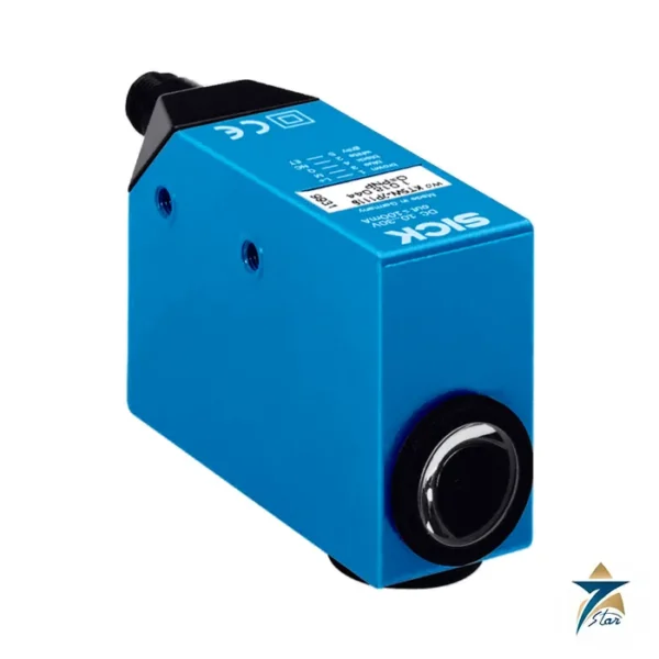 SICK KT5W-2P1116 kt5 contrast sensor (KT5 family datasheet image)