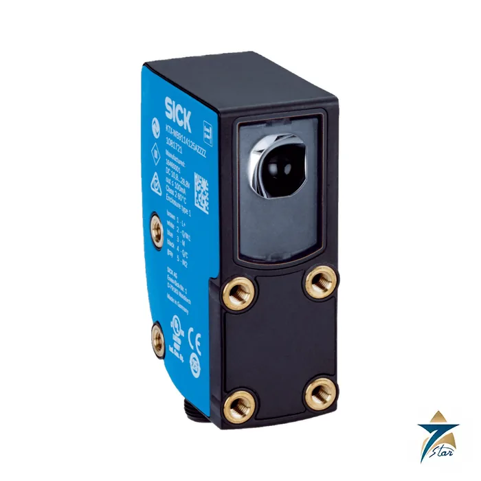 SICK KTX-WP91141252ZZZZ ktx contrast sensor
