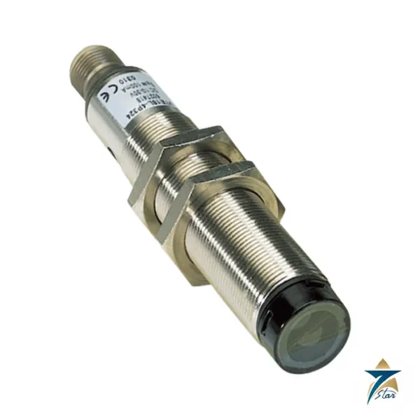 SICK VL18L-4P324 m18 laser reflex sensor