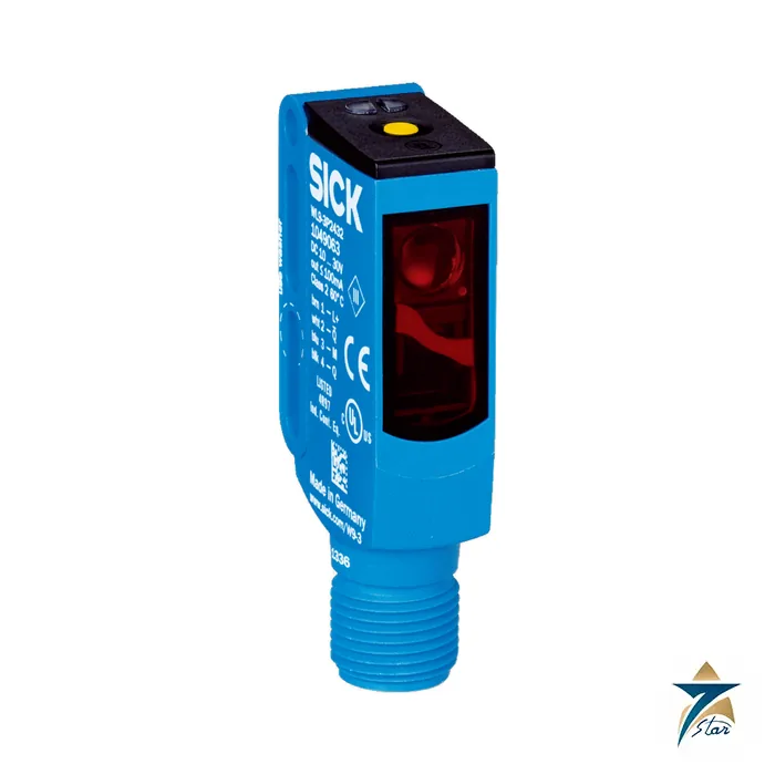 SICK WL9-3P2462 small-object reflex sensor