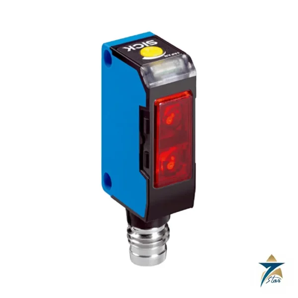 SICK WT150-P460 miniature photoelectric sensor