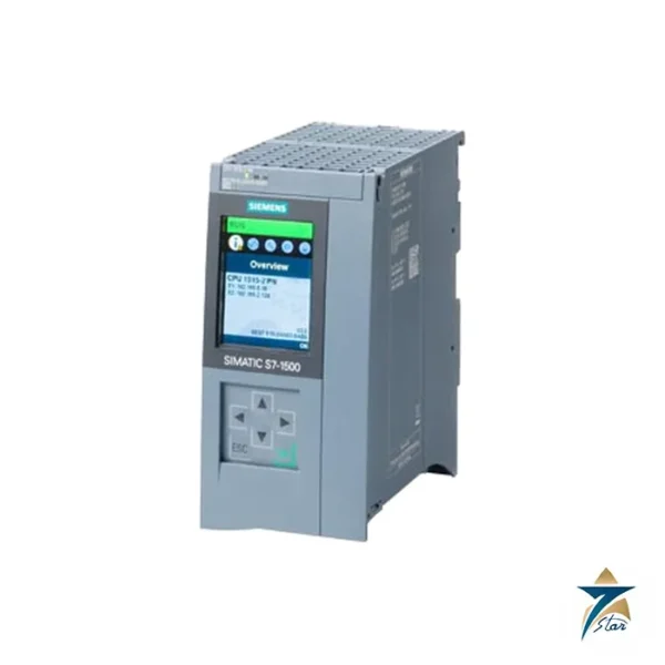 Siemens CPU 1515-2 PN SIMATIC S7-1500 Controller 6ES7515-2AN03-0AB0 Supplied by Seven Star LLC