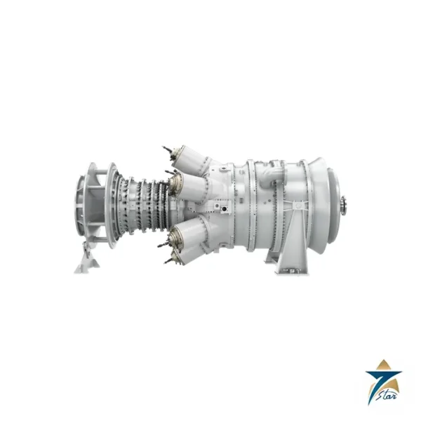 Siemens Energy SGT-400 Industrial Gas Turbine Supplied by Seven Star LLC
