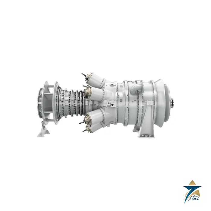 Siemens Energy SGT-400 Industrial Gas Turbine Siemens Energy SGT-400 Industrial Gas Turbine Supplied by Seven Star LLC
