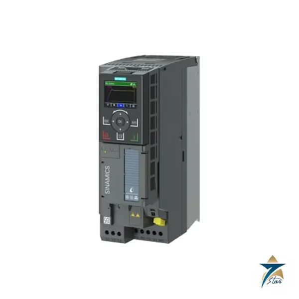 Siemens SINAMICS G120X Infrastructure Drive for Pumps and Fans Supplied by Seven Star LLC