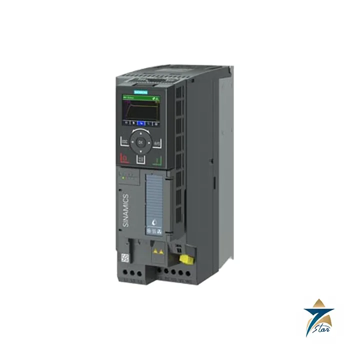 Siemens SINAMICS G120X Infrastructure Drive for Pumps and Fans Siemens SINAMICS G120X Infrastructure Drive for Pumps and Fans Supplied by Seven Star LLC