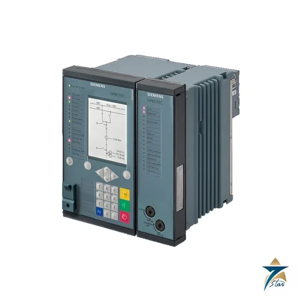 Siemens SIPROTEC 7SJ85 Overcurrent and Feeder Protection Relay Supplied by Seven Star LLC