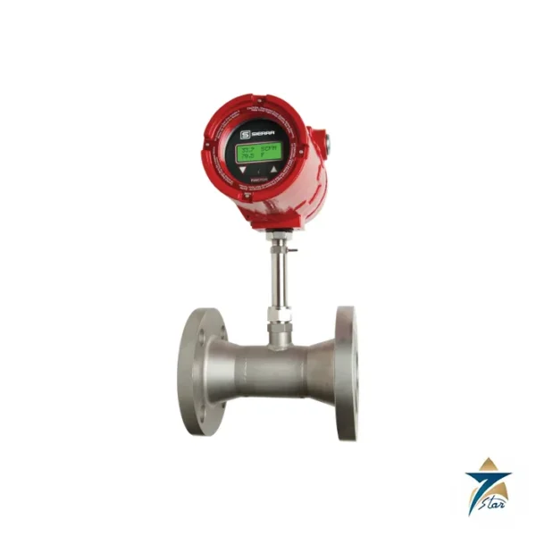 Sierra FlatTrak 780S In-Line Thermal Gas Mass Flow Meter Supplied by Seven Star LLC