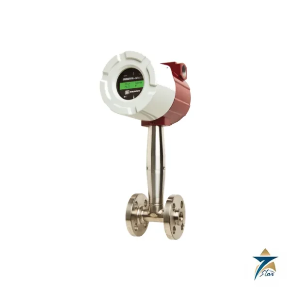 Sierra InnovaMass 240S In-Line Multivariable Mass Vortex Flow Meter Supplied by Seven Star LLC