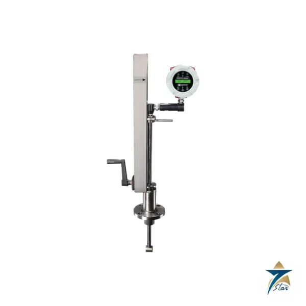 Sierra InnovaMass 241S Insertion Multivariable Mass Vortex Flow Meter Supplied by Seven Star LLC