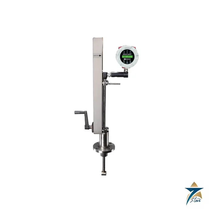 Sierra InnovaMass 241S Insertion Mass Vortex Flow Meter Sierra InnovaMass 241S Insertion Multivariable Mass Vortex Flow Meter Supplied by Seven Star LLC