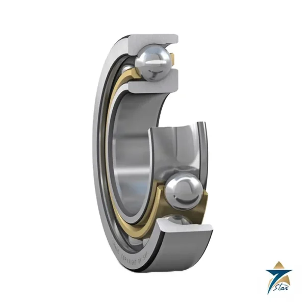 SKF 7312 BECBM single row angular contact ball bearing