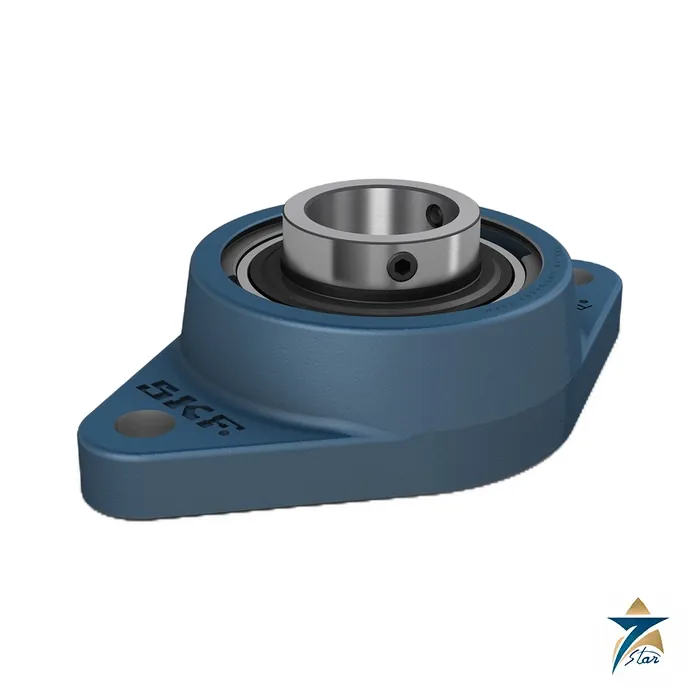 SKF FYTB 50 TF oval flanged ball bearing unit