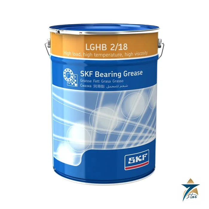 skf-lghb-2 SKF LGHB 2/18 high load high temperature bearing grease, 18 kg pail