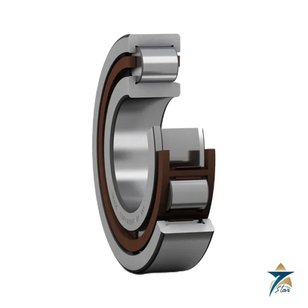 SKF NJ 311 ECP single row cylindrical roller bearing