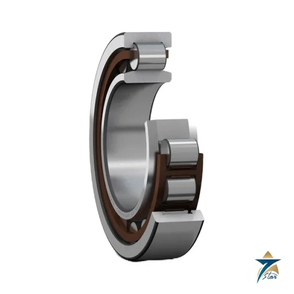 SKF NU 312 ECP single row cylindrical roller bearing