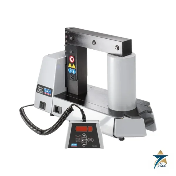 SKF TIH 100m medium induction bearing heater with remote control