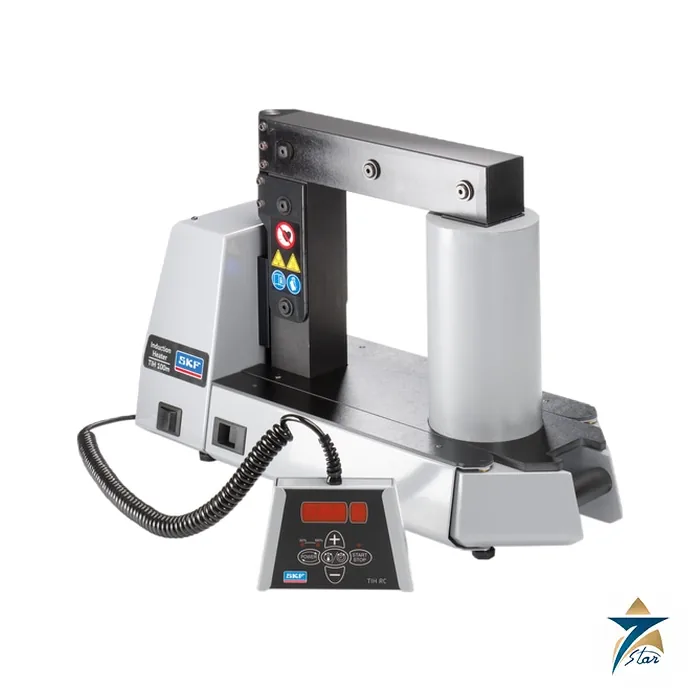 SKF TIH 100m medium induction bearing heater with remote control