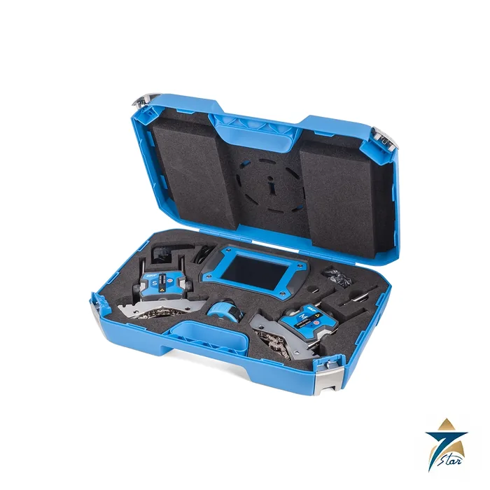 SKF TKSA 41 Laser Shaft Alignment Tool SKF TKSA 41 Laser Shaft Alignment Tool Supplied by Seven Star LLC