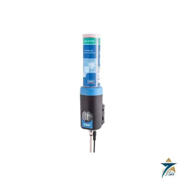 SKF TLMR Automatic Lubricant Dispenser, 30 bar Supplied by Seven Star LLC