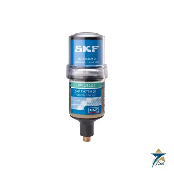 SKF TLSD SYSTEM 24 Single Point Automatic Lubricator Supplied by Seven Star LLC