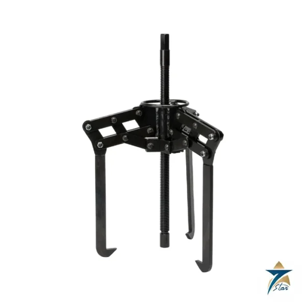 SKF TMMP 10 heavy duty three-arm jaw puller