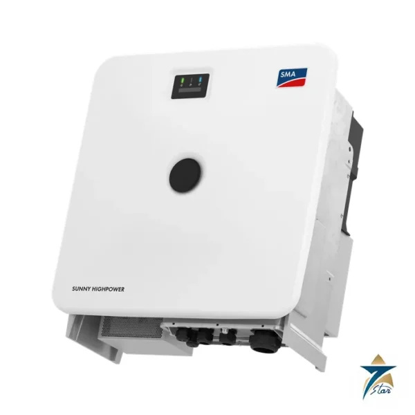 SMA Sunny Highpower PEAK3 SHP 150-21 solar inverter