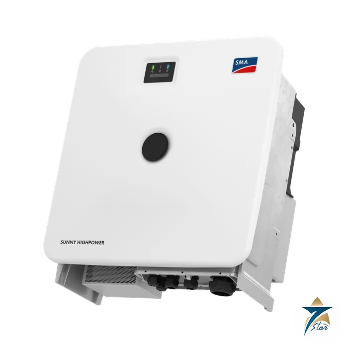 SMA Sunny Highpower PEAK3 SHP 150-21 solar inverter SMA Sunny Highpower PEAK3 SHP 150-21 solar inverter