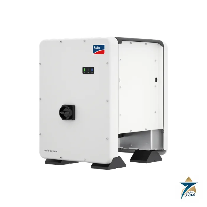 SMA Sunny Tripower CORE1 STP 50-41 Solar Inverter Supplied by Seven Star LLC