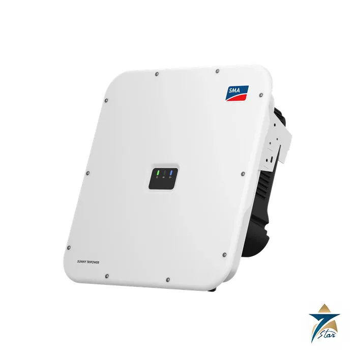 SMA Sunny Tripower X 25 STP 25-50 Three-Phase Solar Inverter SMA Sunny Tripower X 25 STP 25-50 Three-Phase Solar Inverter Supplied by Seven Star LLC