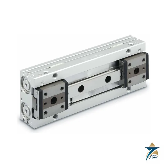 smc-mhf2-12d SMC MHF2 series low profile air gripper (catalogue photo)