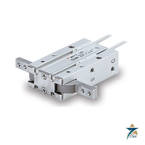 SMC MHY2-16D 180-Degree Angular Air Gripper