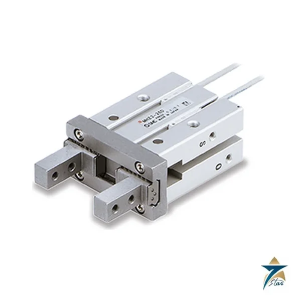 SMC MHZ2-16D Parallel Air Gripper 16 mm Bore