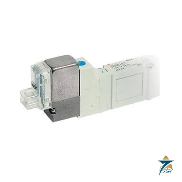 SMC SY5120-5LZD-01 5-Port Solenoid Valve SY5000