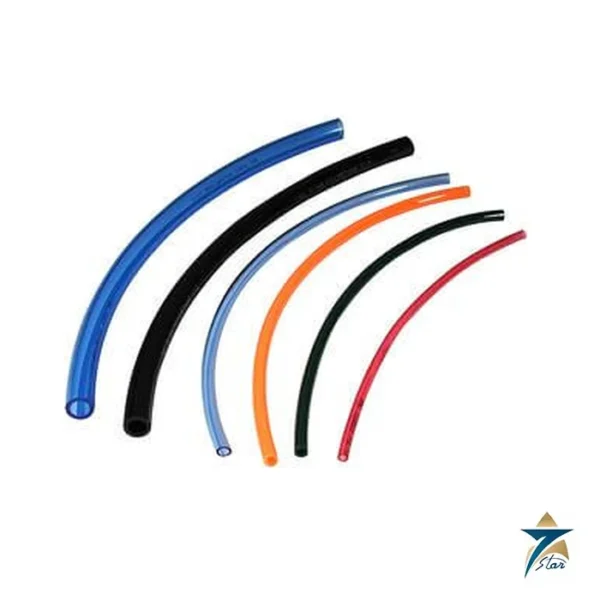 SMC TU0604BU-20 Polyurethane Tubing 6 mm Blue, 20 m