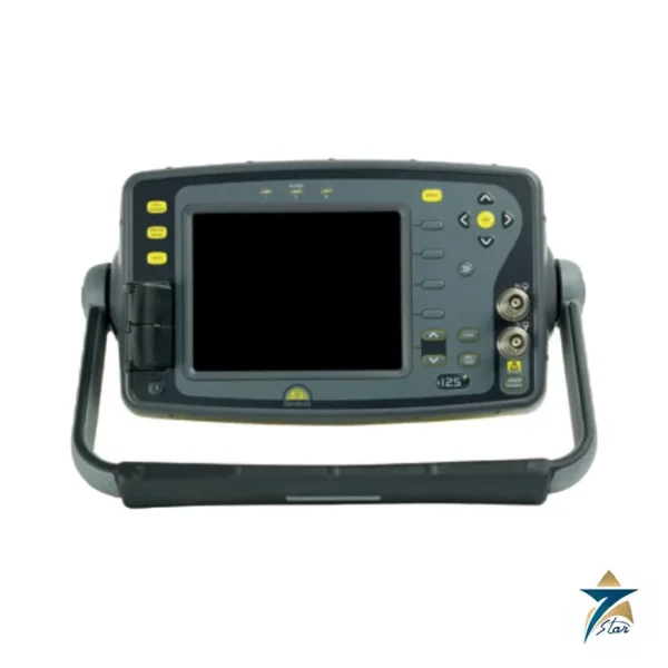 Sonatest Railscan 125+ rail ultrasonic flaw detector, front view