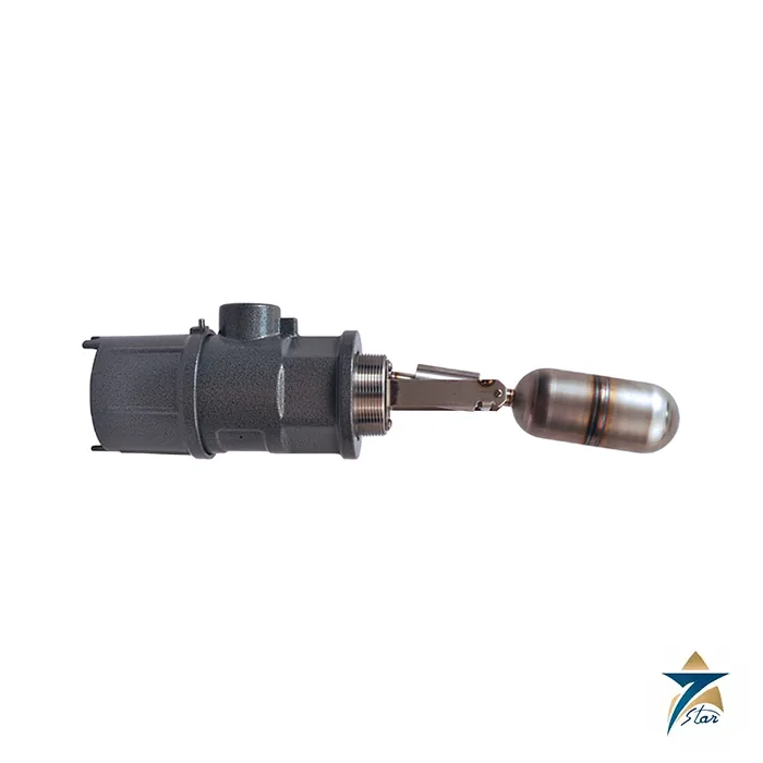 SOR 1510 side mounted float level switch