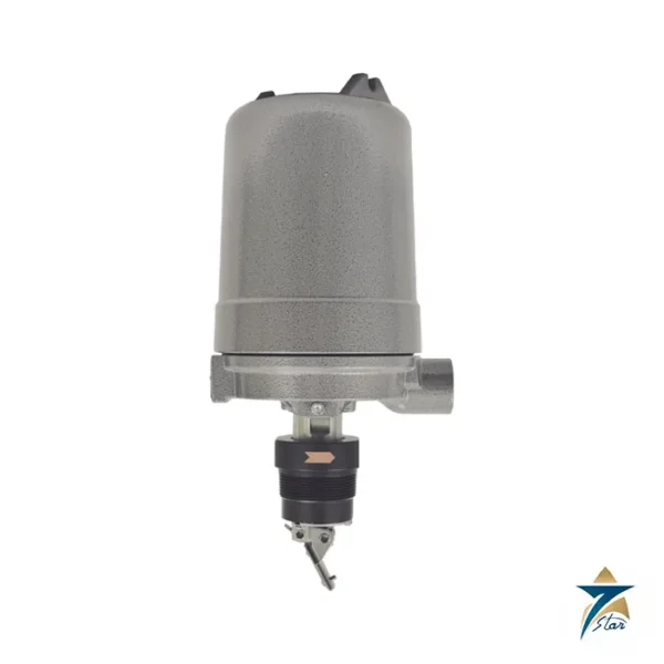 SOR 1520 top mounted vane flow switch
