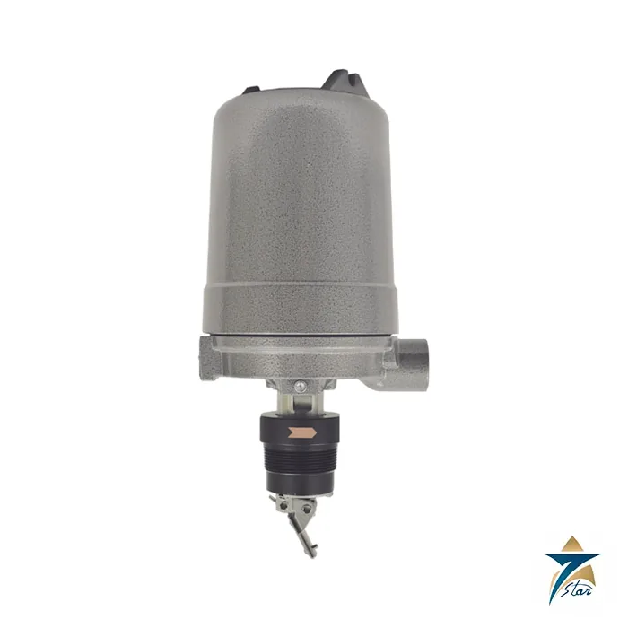 SOR 1520 top mounted vane flow switch