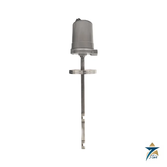 sor-2700 SOR 2700 ultrasonic point level switch with flanged sensor